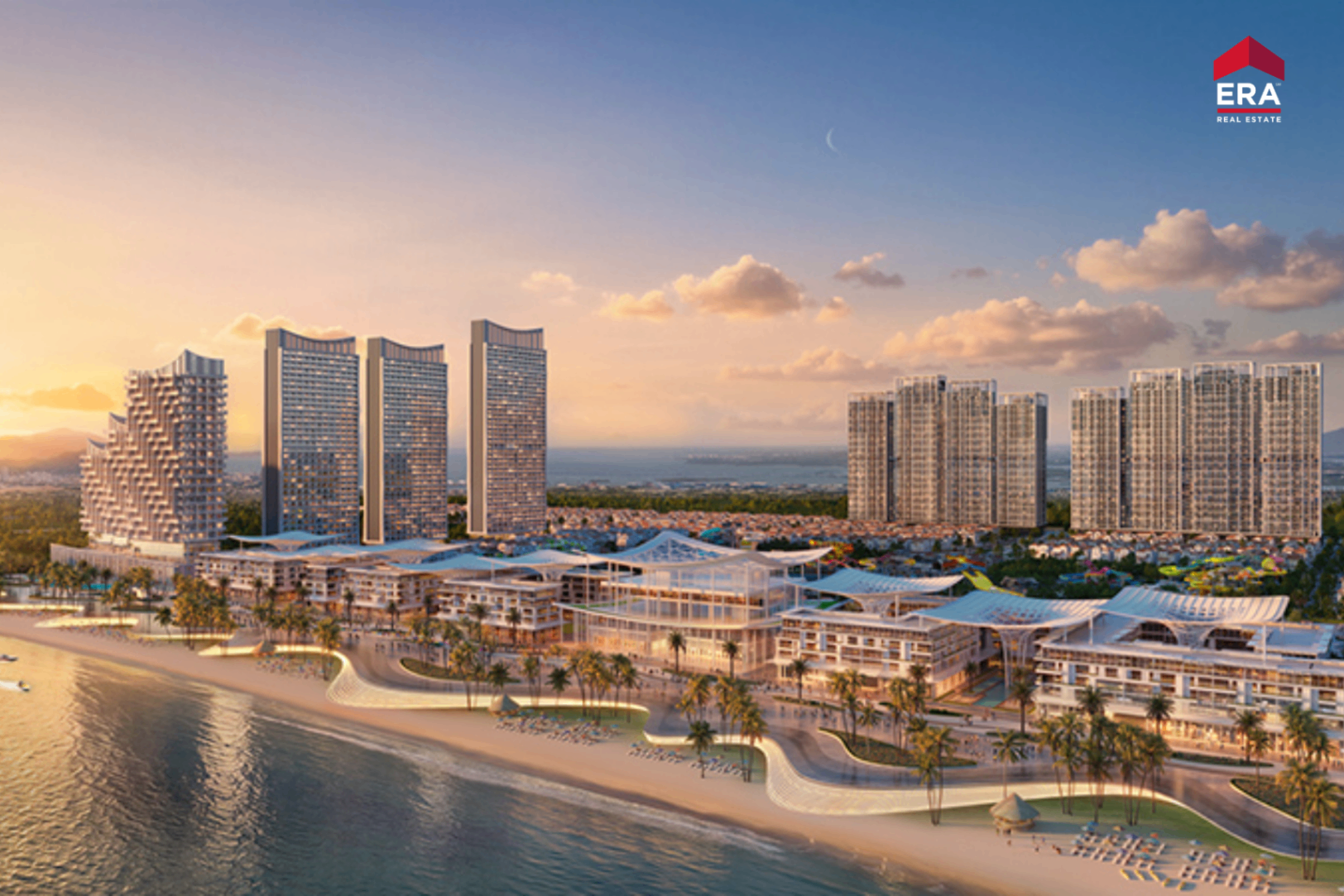 Quỹ căn hộ biển sở hữu lâu dài cuối cùng tại Blanca City gây chú ý trên thị trường