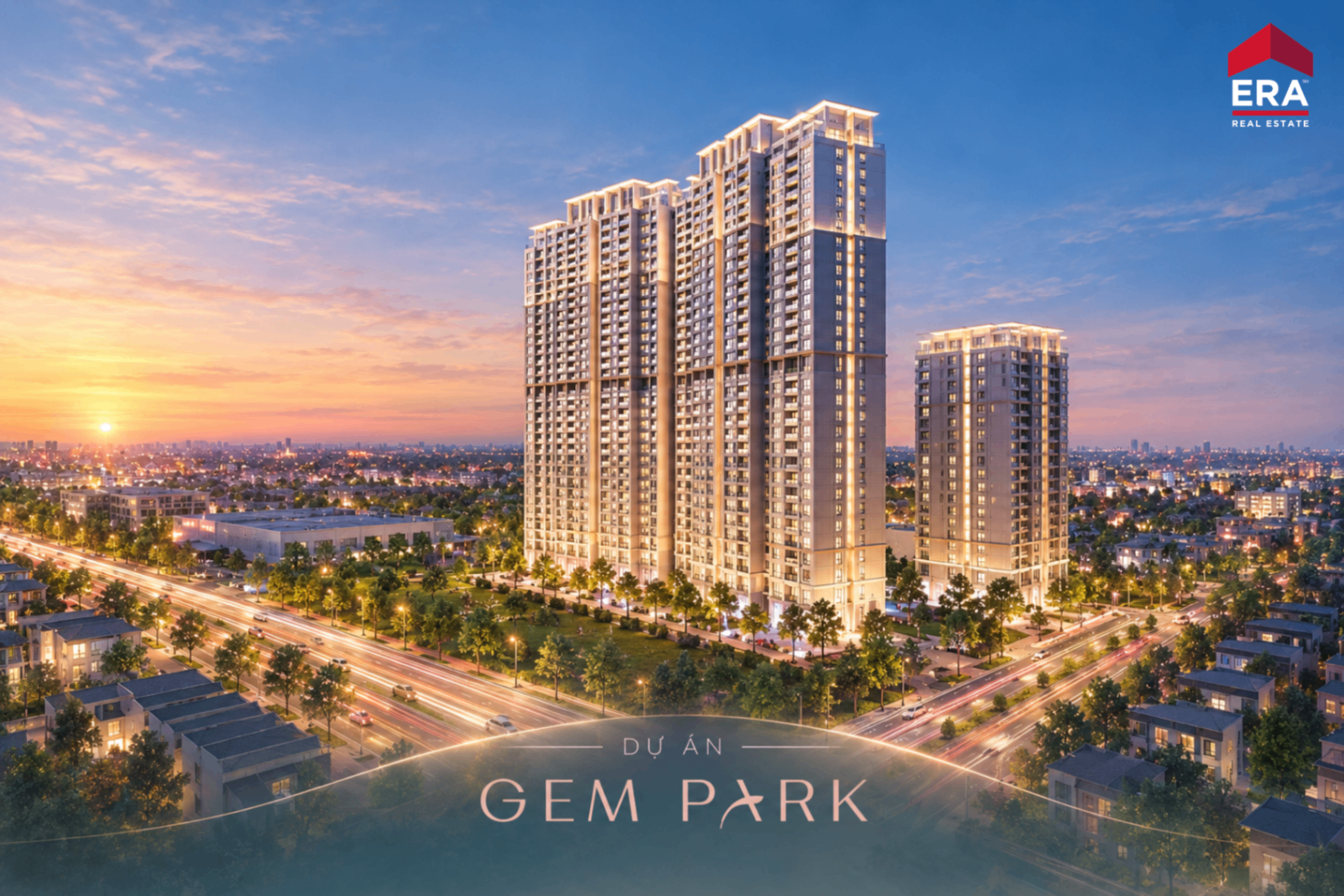 Gem Park: Toà Hera chính thức mở cửa 2 căn hộ mẫu thực tế