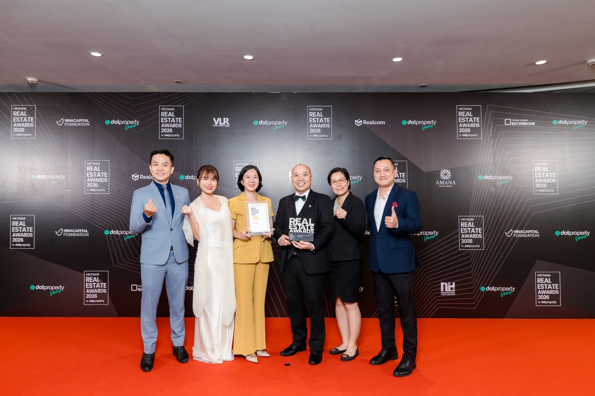 ERA VIETNAM ĐƯỢC VINH DANH “BEST GLOBAL REAL ESTATE CONSULTANCIES 2026” TẠI DOT PROPERTY VIETNAM REAL ESTATE AWARDS 2026