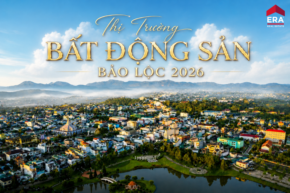 Bất động sản Bảo Lộc 2026: Hạ tầng đang mở ra một chu kỳ mới, nhưng không phải dự án nào cũng hưởng lợi như nhau