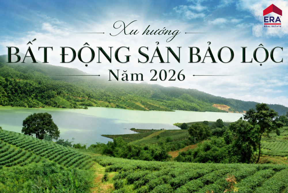 Xu hướng BĐS Bảo Lộc 2026: Dòng tiền đang dịch chuyển về đâu và vì sao Bảo Lộc bắt đầu được chú ý?